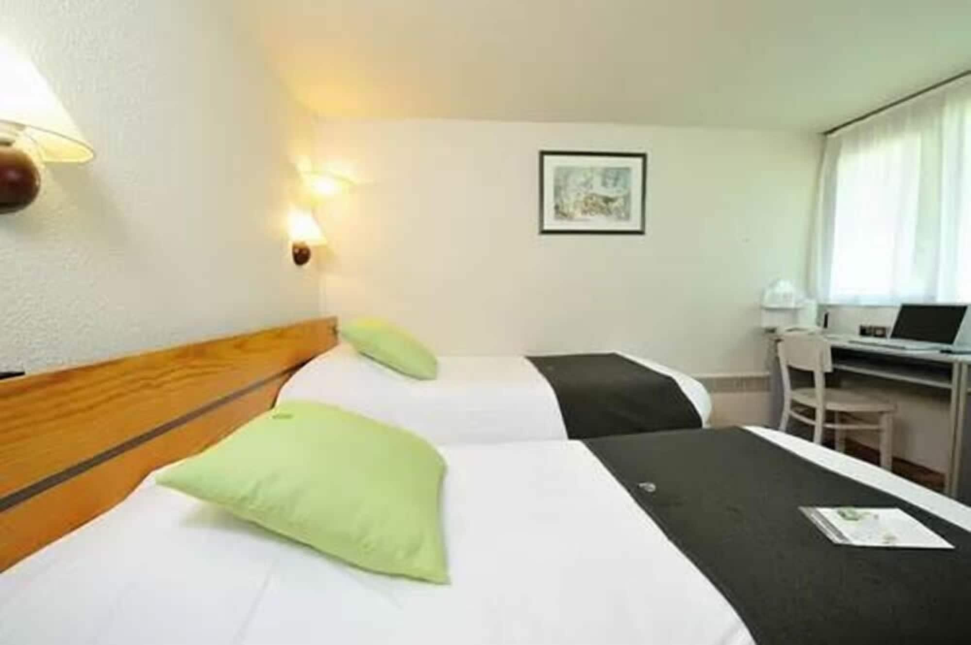 Brit Hotel Confort Nancy Lunéville エクステリア 写真