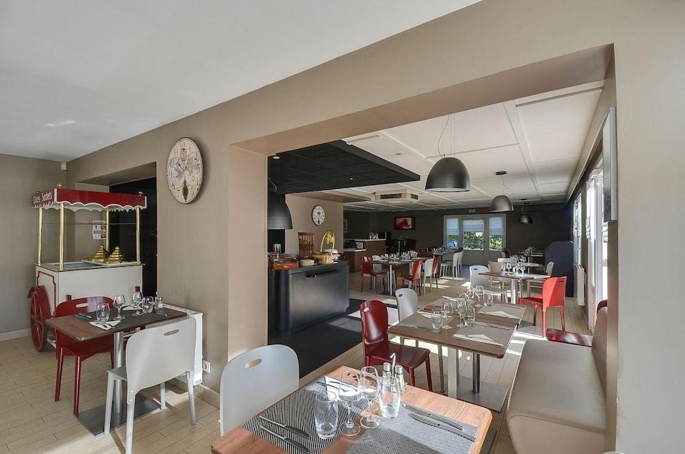 Brit Hotel Confort Nancy Lunéville エクステリア 写真