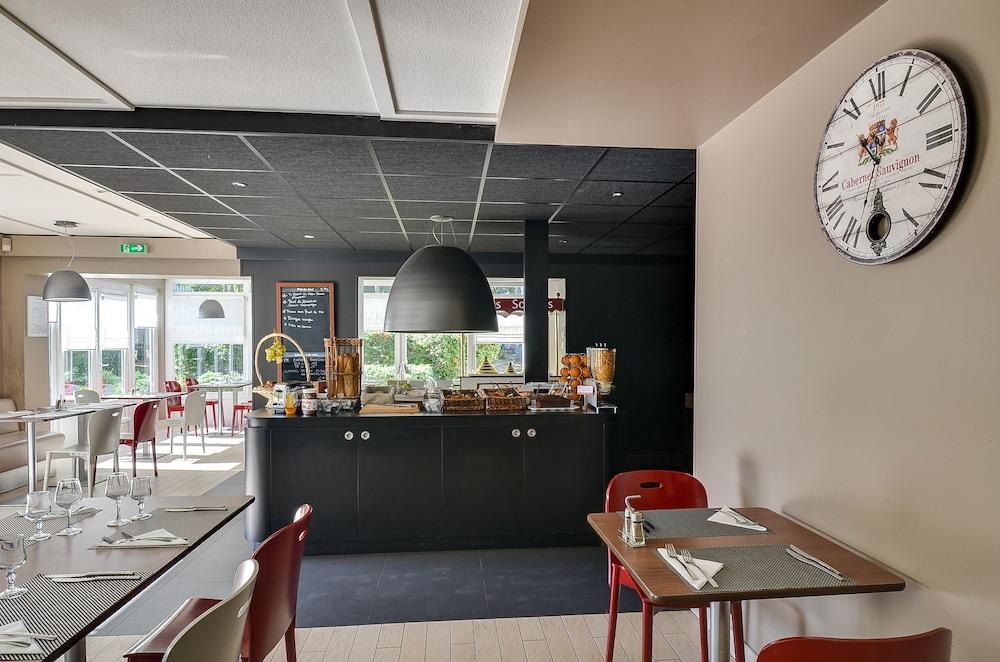 Brit Hotel Confort Nancy Lunéville エクステリア 写真