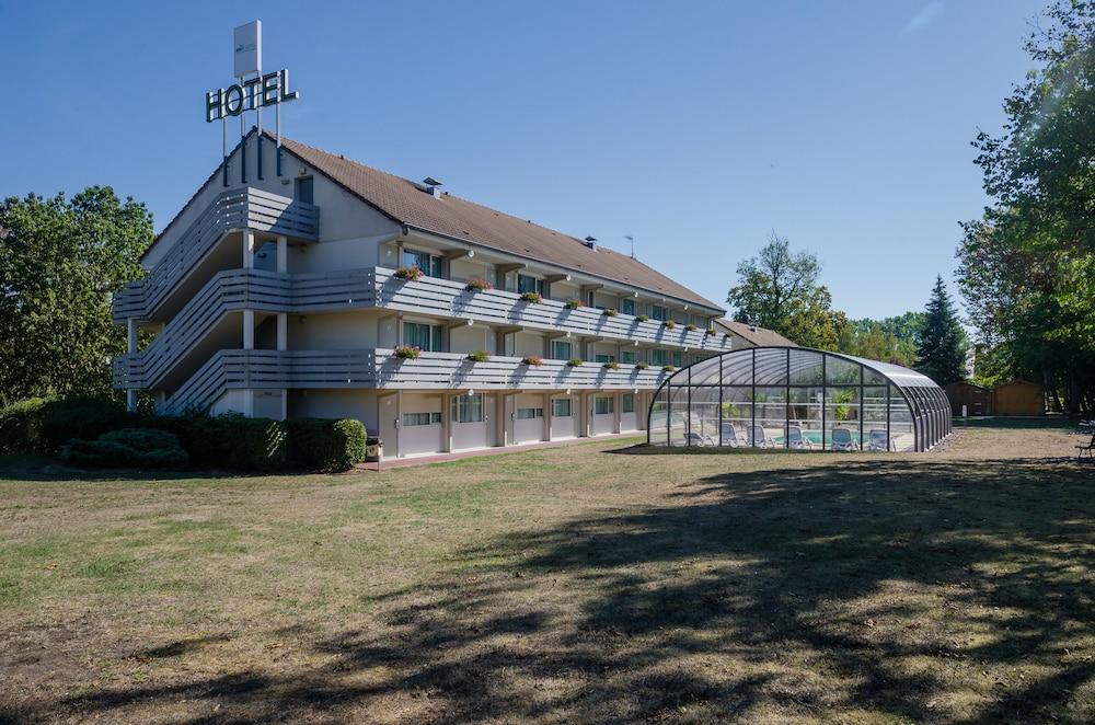 Brit Hotel Confort Nancy Lunéville エクステリア 写真