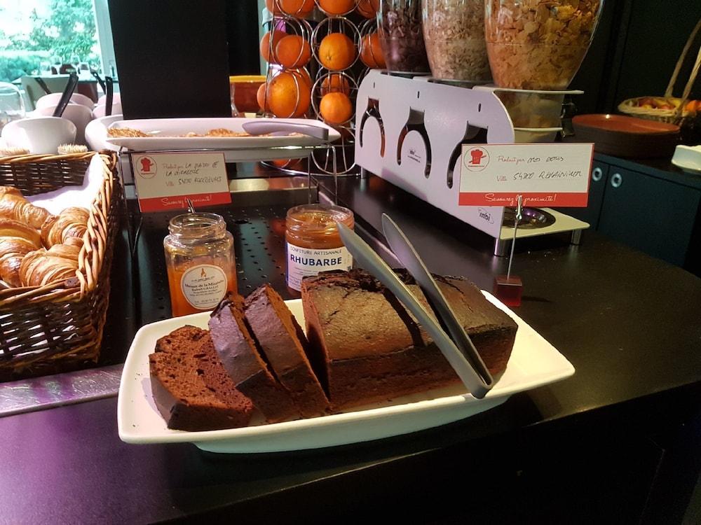 Brit Hotel Confort Nancy Lunéville エクステリア 写真