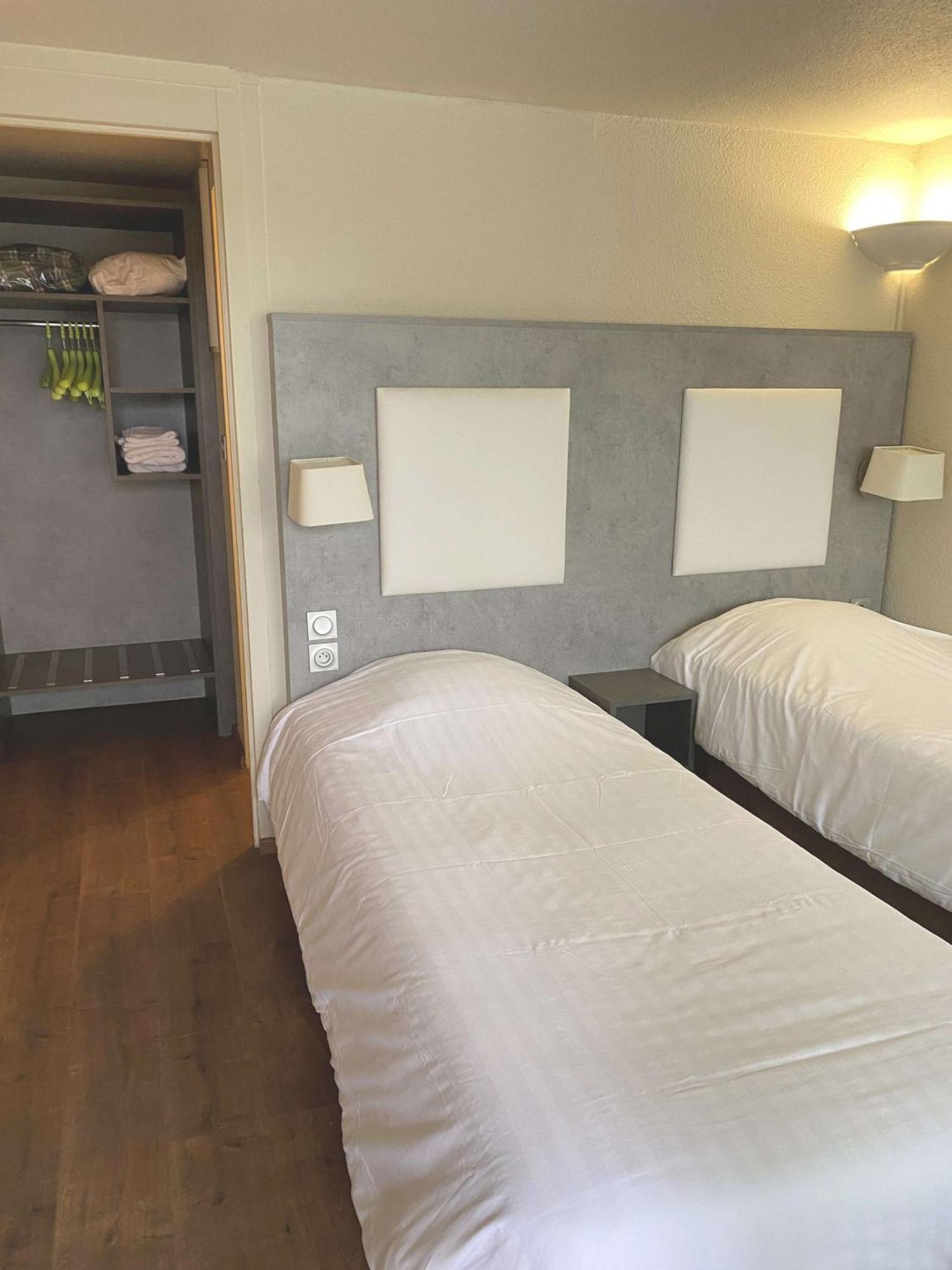 Brit Hotel Confort Nancy Lunéville エクステリア 写真