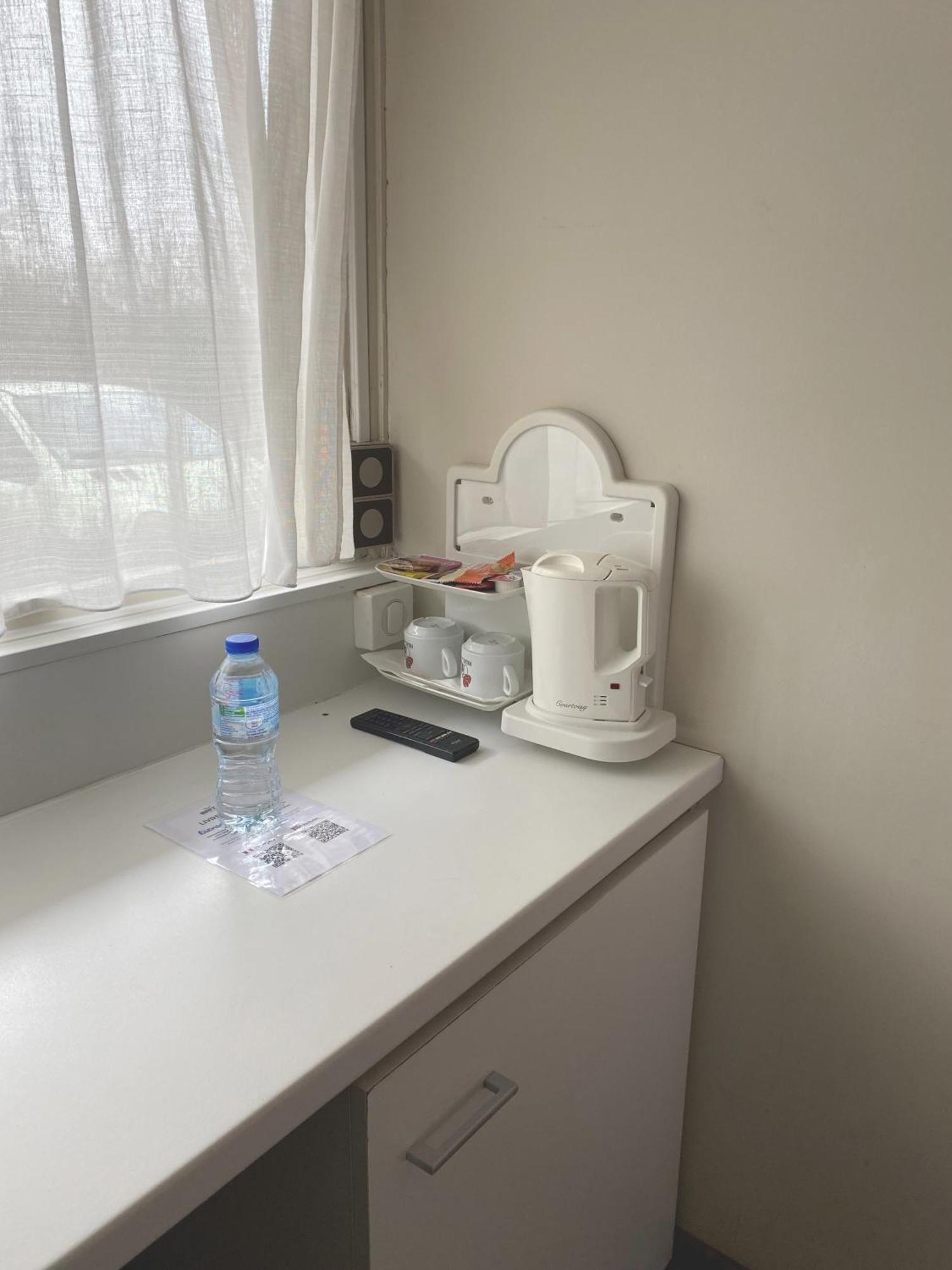 Brit Hotel Confort Nancy Lunéville 部屋 写真