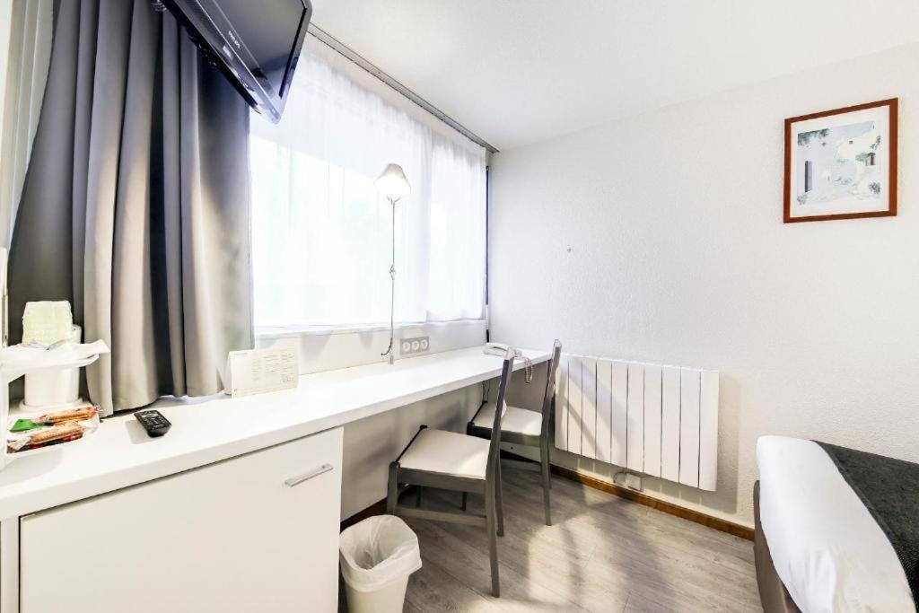 Brit Hotel Confort Nancy Lunéville エクステリア 写真