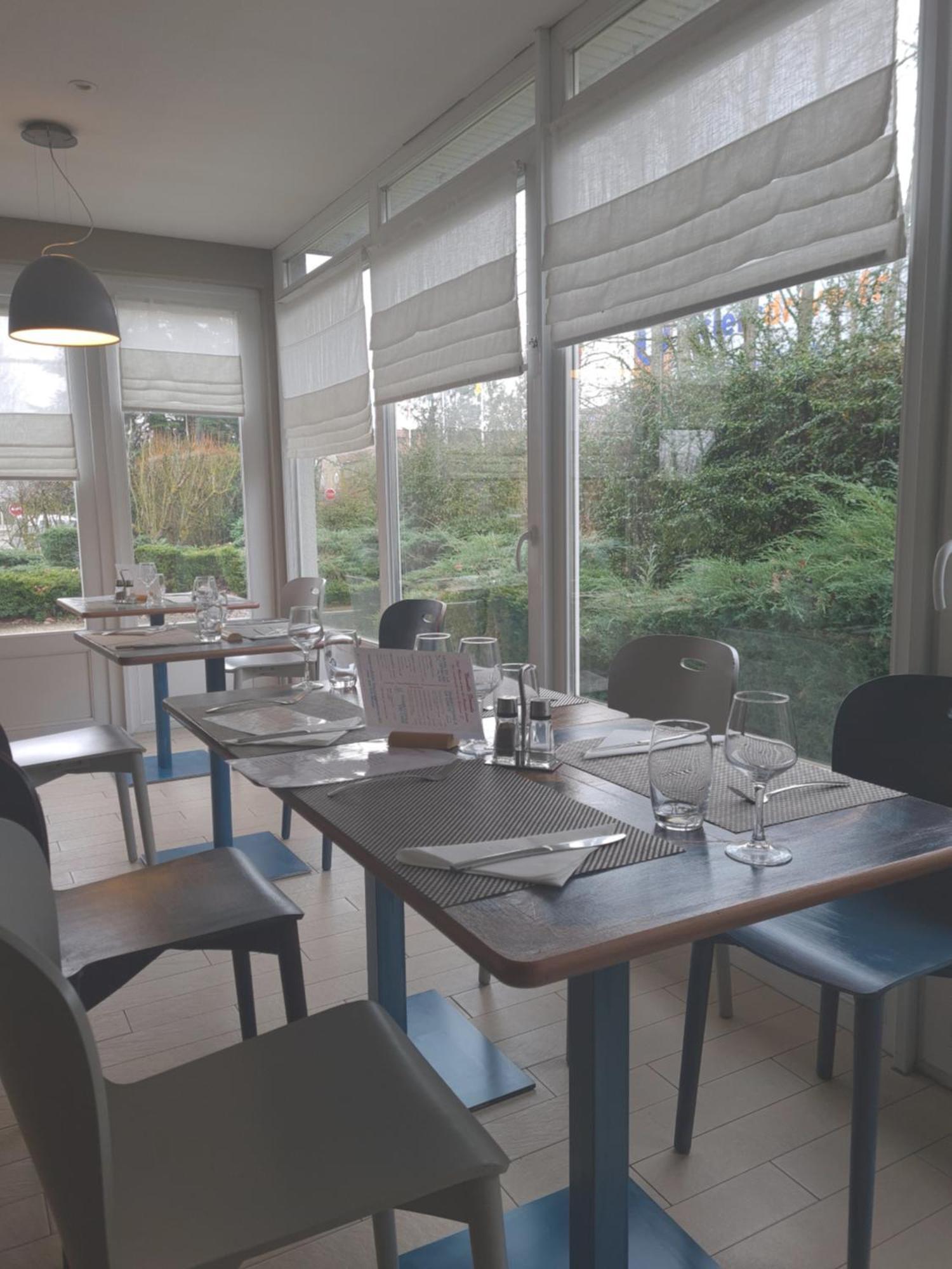 Brit Hotel Confort Nancy Lunéville エクステリア 写真