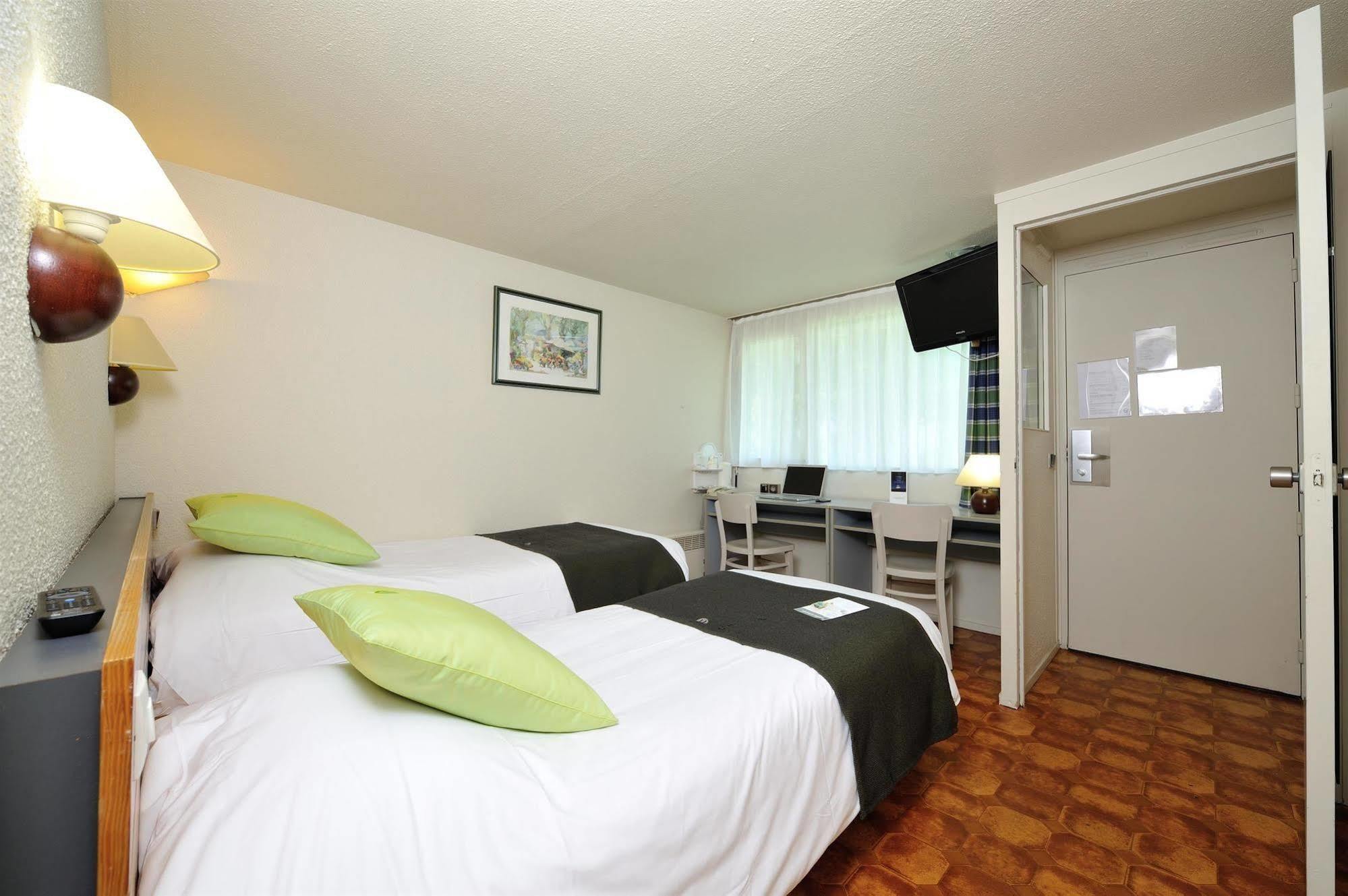 Brit Hotel Confort Nancy Lunéville エクステリア 写真