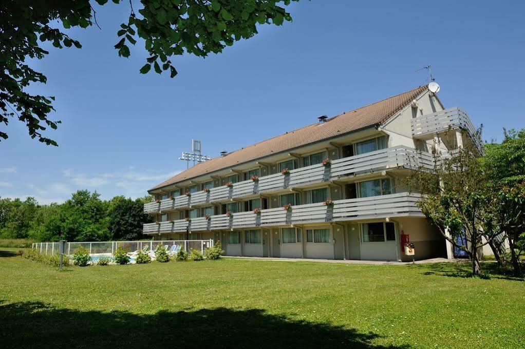 Brit Hotel Confort Nancy Lunéville エクステリア 写真